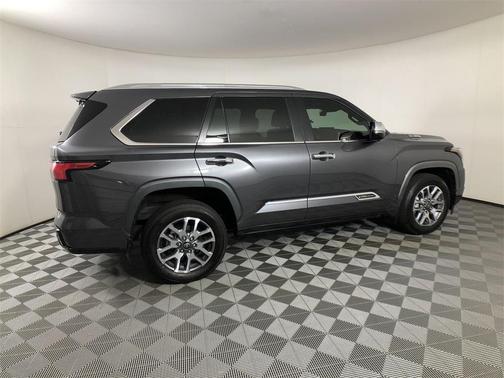 2025 Toyota Sequoia 1794 EDITION