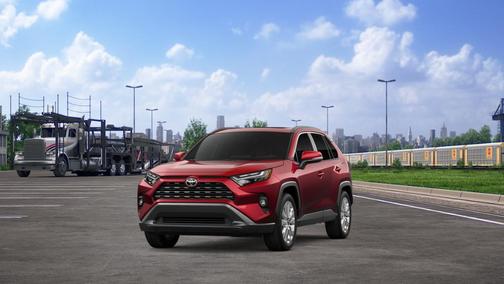 2025 Toyota RAV4 XLE Premium