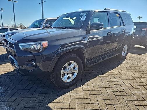 2024 Toyota 4Runner SR5 Premium