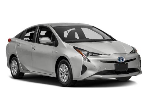 2016 Toyota Prius Three Touring