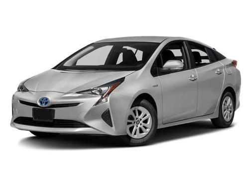 2016 Toyota Prius Three Touring