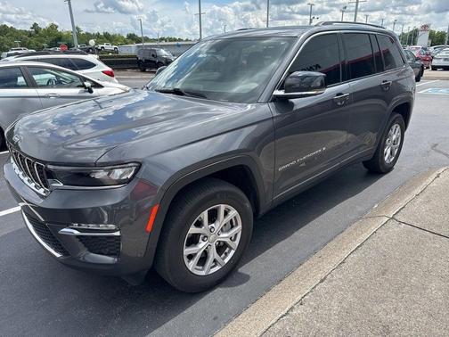 2022 Jeep Grand Cherokee Limited