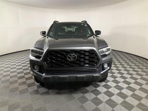 2021 Toyota Tacoma TRD Off Road