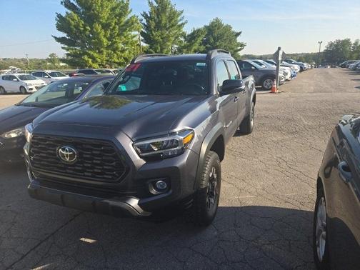 2021 Toyota Tacoma TRD Off Road