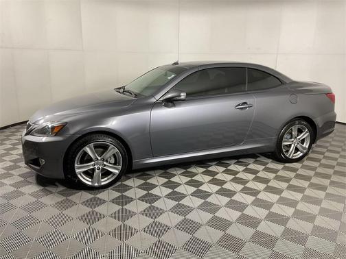 2012 Lexus IS 250C Base