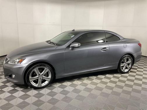 2012 Lexus IS 250C Base