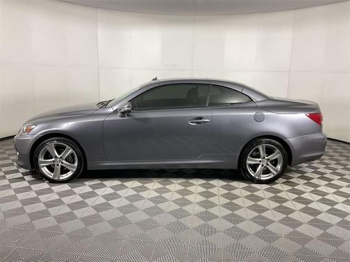 2012 Lexus IS 250C Base