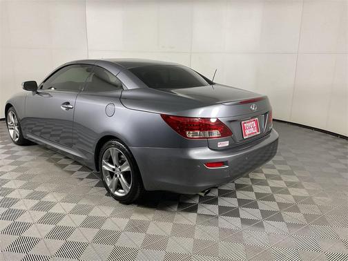 2012 Lexus IS 250C Base