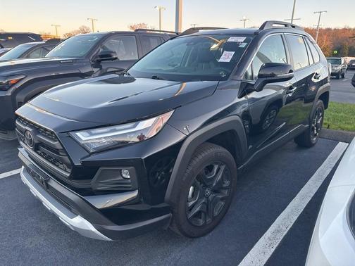 2024 Toyota RAV4 Adventure