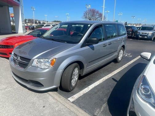 2015 Dodge Grand Caravan AVP/SE