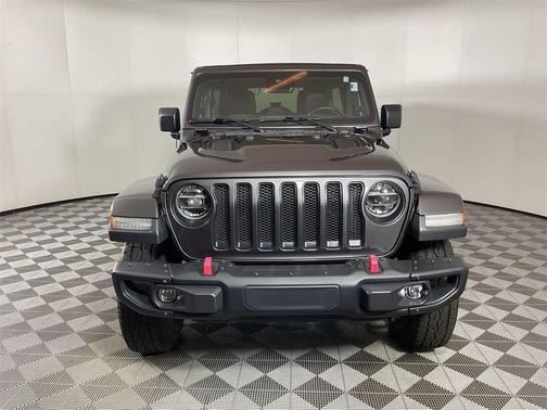 2019 Jeep Wrangler Unlimited Moab