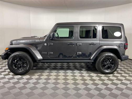 2019 Jeep Wrangler Unlimited Moab