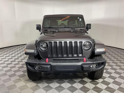 2019 Jeep Wrangler Unlimited Moab