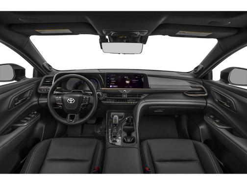 2025 Toyota Crown Signia LIMITED