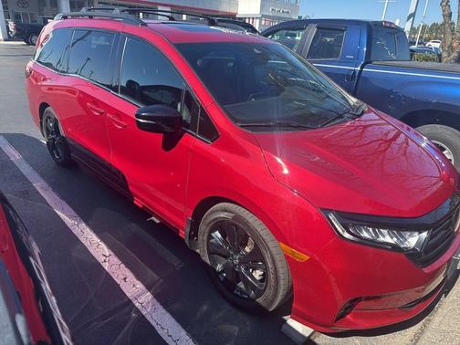 2023 Honda Odyssey Sport