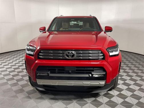 2026 Toyota 4Runner Limited