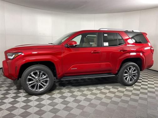 2026 Toyota 4Runner Limited