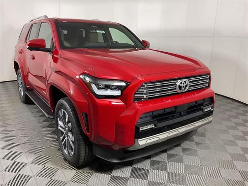 2026 Toyota 4Runner Limited