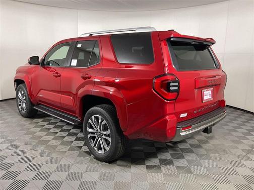 2026 Toyota 4Runner Limited