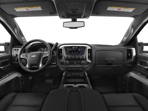 2018 Chevrolet Silverado 2500 LTZ