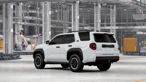 2025 Toyota 4Runner TRD Off Road Premium