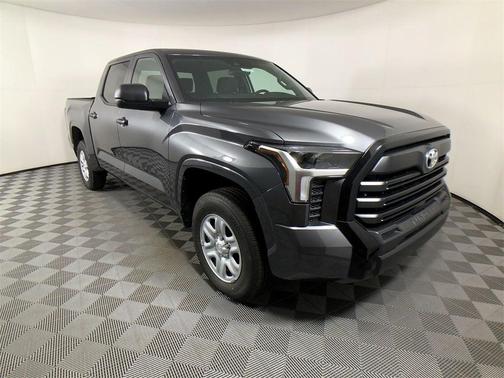2026 Toyota Tundra SR