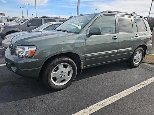 2006 Toyota Highlander Limited