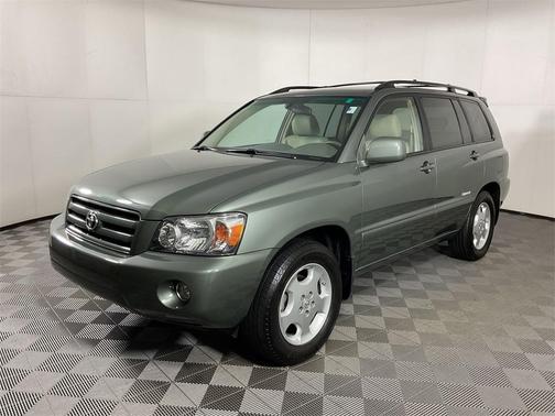 2006 Toyota Highlander Limited