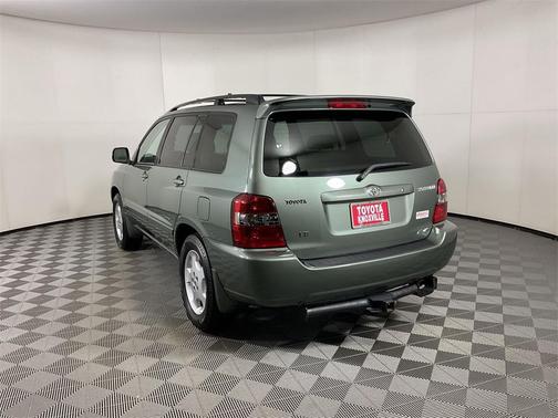 2006 Toyota Highlander Limited