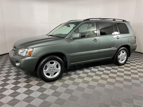 2006 Toyota Highlander Limited