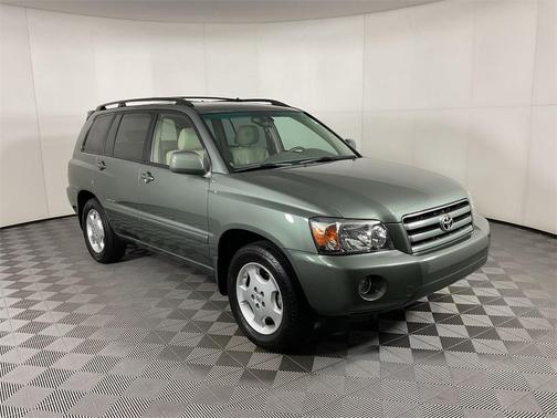2006 Toyota Highlander Limited