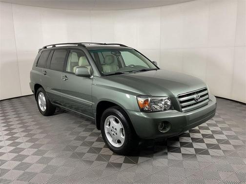2006 Toyota Highlander Limited