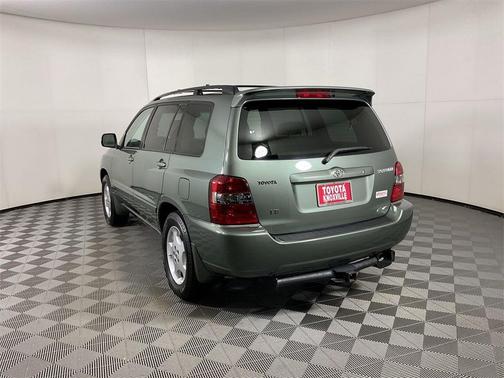 2006 Toyota Highlander Limited