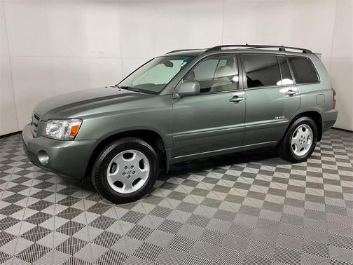 2006 Toyota Highlander Limited