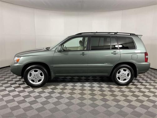2006 Toyota Highlander Limited