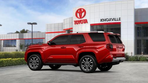 2026 Toyota 4Runner Limited