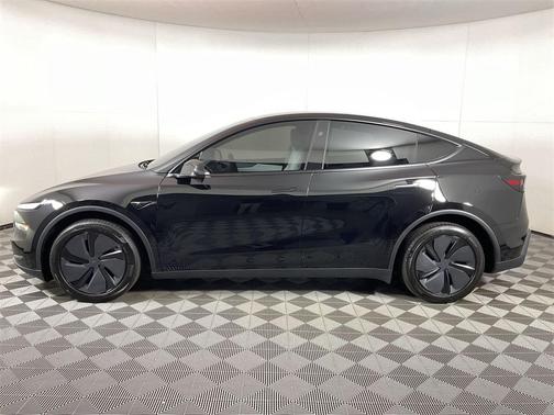 2026 Tesla Model Y Long Range