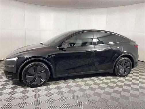 2026 Tesla Model Y Long Range