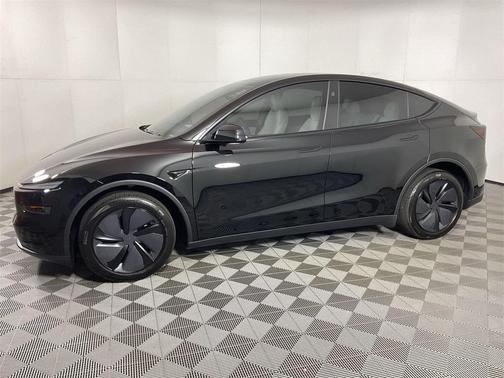 2026 Tesla Model Y Long Range