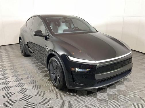 2026 Tesla Model Y Long Range