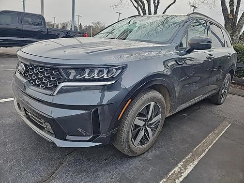 2021 Kia Sorento EX