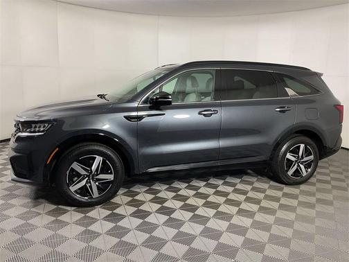 2021 Kia Sorento EX