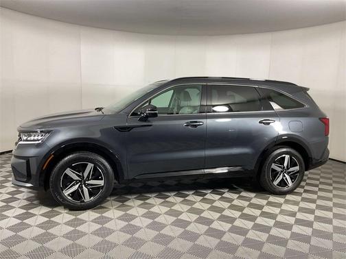 2021 Kia Sorento EX
