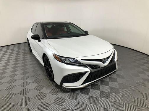 2024 Toyota Camry XSE V6