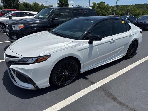 2024 Toyota Camry XSE V6