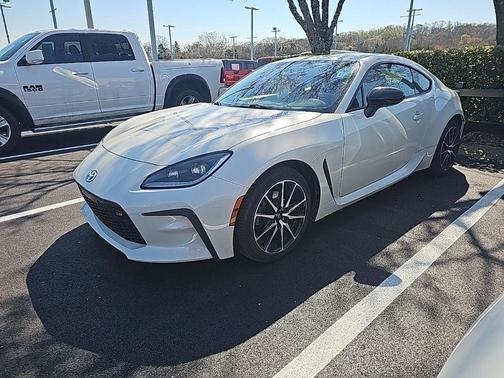 Halo 2022 Toyota GR86 Base