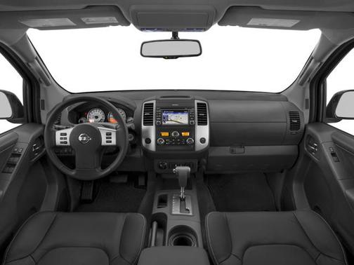 2016 Nissan Frontier Pro-4X