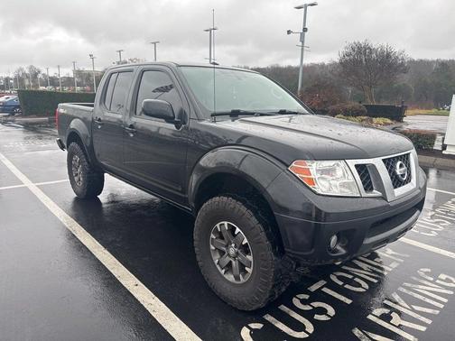 2016 Nissan Frontier Pro-4X
