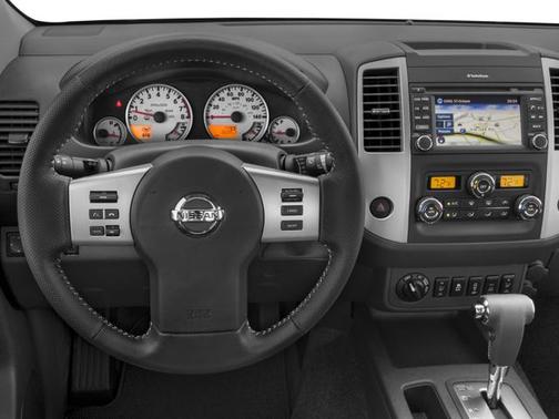 2016 Nissan Frontier Pro-4X