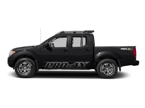 2016 Nissan Frontier Pro-4X